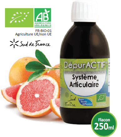 Extrait de pépin de pamplemousse bio